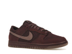 Nike Dunk Low Retro Premium Burgundy Crush - Burgundy Crush/Plum Eclipse/Platinum Tint - FB8895-600 - 04