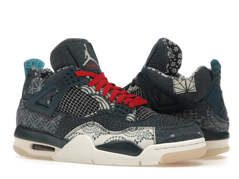 Air Jordan 4 Retro SE Deep Ocean