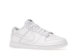 Nike Dunk Low Triple White 2021 (W) - White/White-White - DD1503-109 - 04
