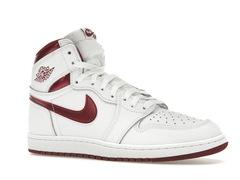 Air Jordan 1 Retro High 85 OG Metallic Burgundy