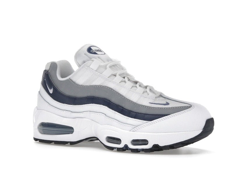 Nike Air Max 95 OG Diffused Blue, vista a 360 gradi 4 di 36