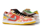 Nike SB Dunk Low Street Hawker (2021), vista a 360 gradi 4 di 36