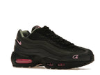 Nike Air Max 95 SP Corteiz Pink Beam, vista a 360 gradi 4 di 36