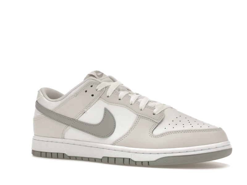Nike Dunk Low Retro Summit White Light Smoke Grey - Summit White/Light Smoke Grey-Platinum Tint - DV0831-106 - 04