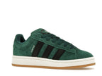 Adidas Campus 00s Collegiate Green Core Black Gum, vista a 360 gradi 4 di 36