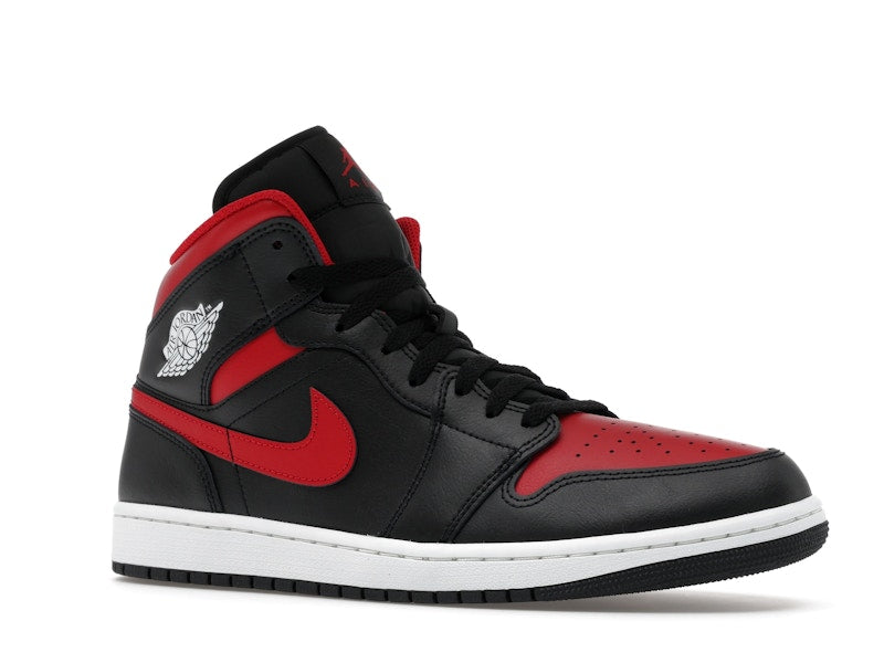 Air Jordan 1 Mid Banned (2020)
