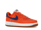 Nike Air Force 1 Low Retro Premium Nyc Knicks - Safety Orange/Rush Blue/White - IV2705-819 - 04