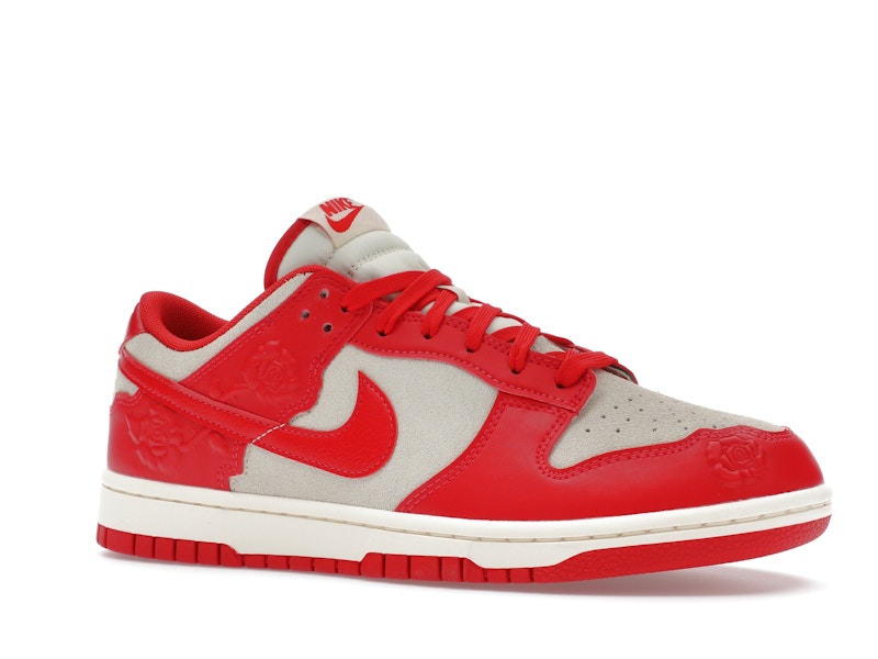 Nike Dunk Low Red Roses (Women's)