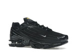 Nike Air Max Plus 3 Black Smoke Grey - Black/Smoke Grey - IF6319-001 - 04