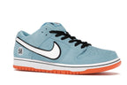 Nike Sb Dunk Low Club 58 Gulf - Blue Chill/Safety Orange-Black-White - BQ6817-401 - 04
