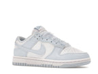 Nike Dunk Low Next Nature White Blue Tint (Women's), vista a 360 gradi 4 di 36