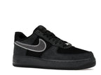 Nike Air Force 1 Low 07 Lv8 Black Smoke Grey - Black/Smoke Grey/Dark Smoke Grey - IB6842-002 - 04