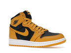 Air Jordan 1 Retro High OG Pollen (GS), vista a 360 gradi 4 di 36