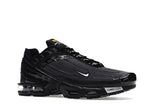Nike Air Max Plus 3 Triple Black - Black/Wolf Grey-Black - CJ9684-002 - 04