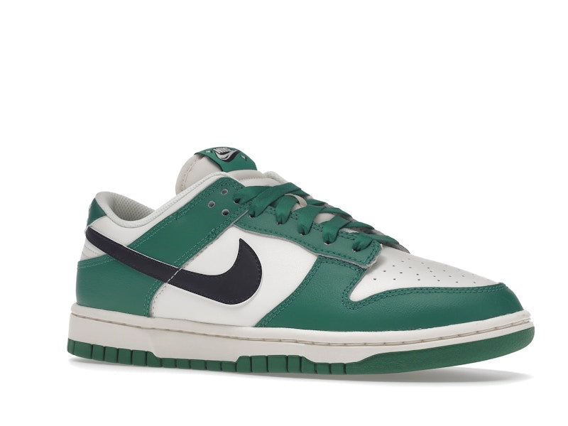 Nike Dunk Low SE Lottery Pack Malachite Green, vista a 360 gradi 4 di 36