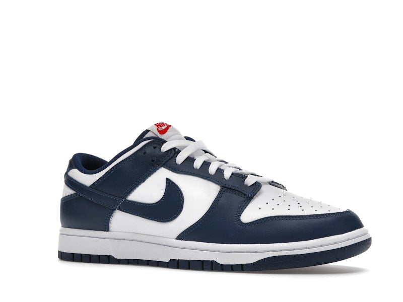 Nike Dunk Low Valerian Blue, vista a 360 gradi 4 di 36