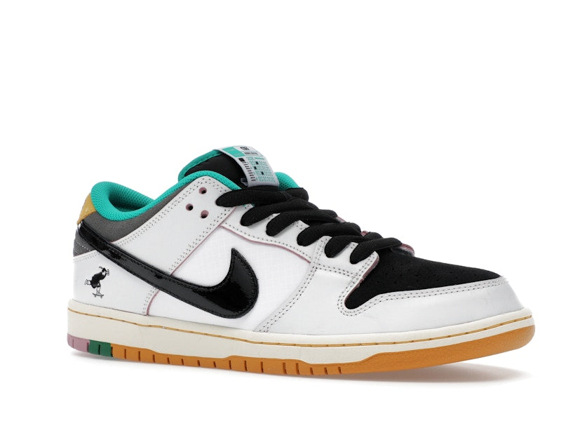 Nike SB Dunk Low CSEF, vista a 360 gradi 4 di 36