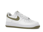 Nike Air Force 1 Low 07 White Neutral Olive - White/Neutral Olive - FJ4146-110 - 04