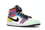 Air Jordan 1 Mid SE Multi Color (W)