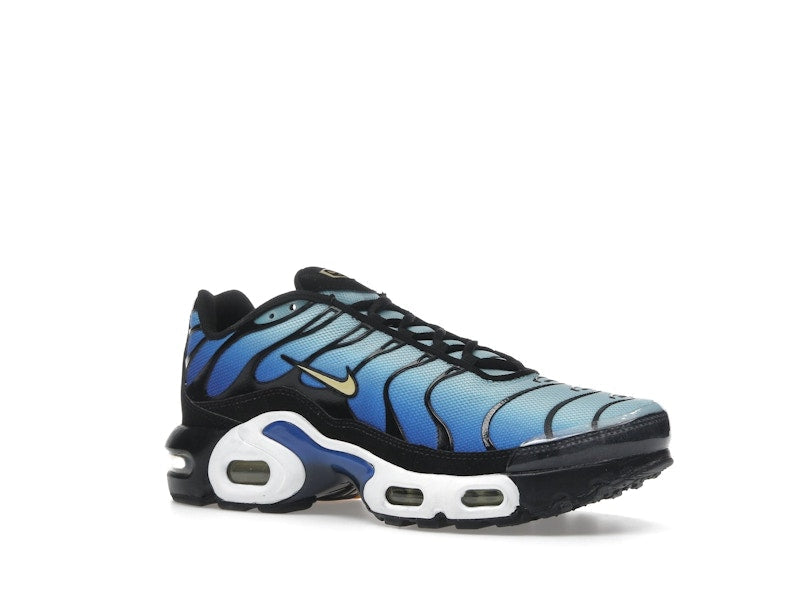 Nike Air Max Plus OG Hyper Blue (GS), vista a 360 gradi 4 di 36