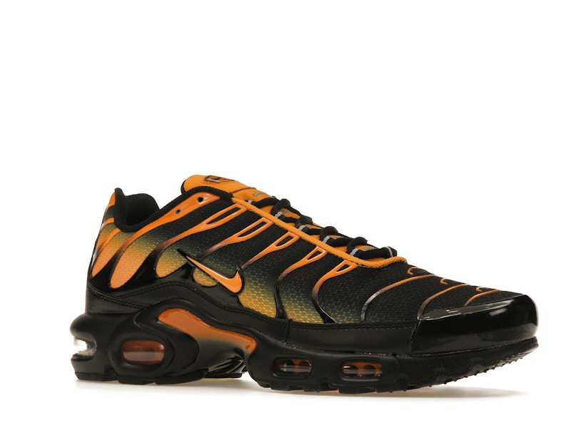 Nike Air Max Plus Black Sundial - Black/Black/Sundial - DM0032-007 - 04