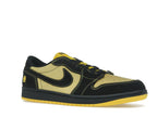 Air Jordan 1 Retro Low OG Quai 54 Black Tour Yellow Red