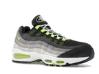 Nike Air Max 95 Og Reverse Gradient Neon - Grey/Black-Neon - HM4738-001 - 04
