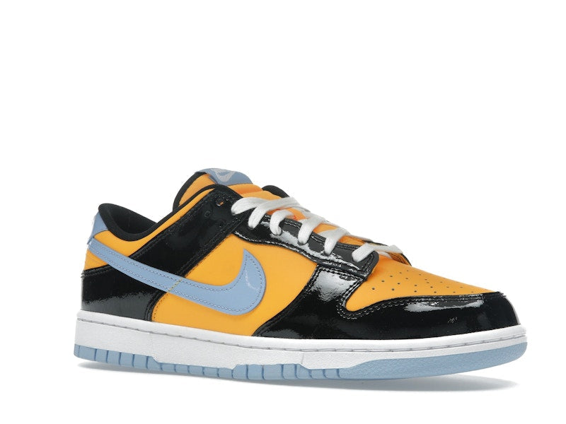 Nike Dunk Low Retro SE Black Laser Orange