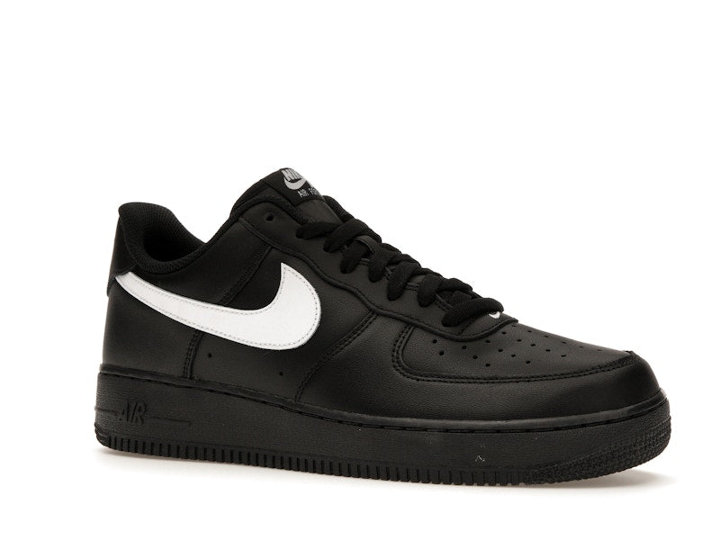 Nike Air Force 1 Low 07 Black White 2023 - Black/White - FZ0627-010 - 04