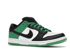 Nike SB Dunk Low Classic Green - Classic Green/Black/White/Classic Green - BQ6817-302 - 04