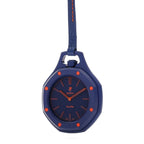 Swatch x Audemars Piguet AP Bioceramic Royal Pop Orenji Hachi SSX03L103N, vista a 360 gradi 4 di 36