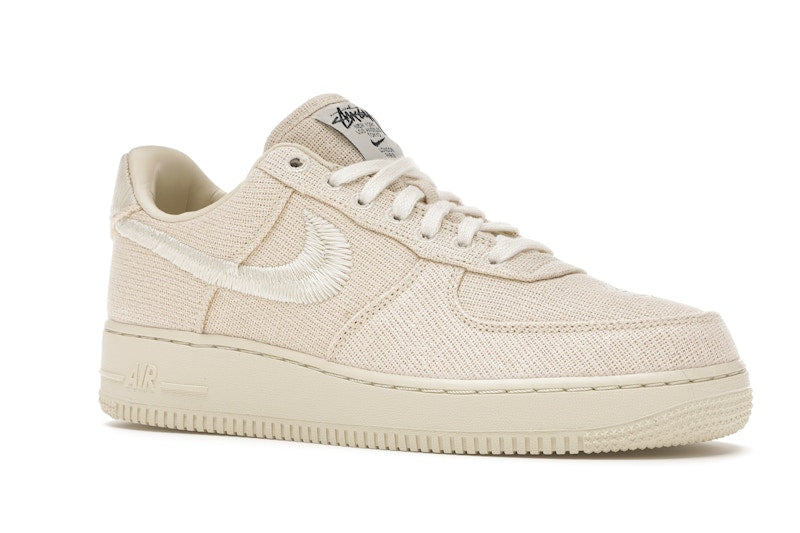 Nike Air Force 1 Low Stussy Fossil