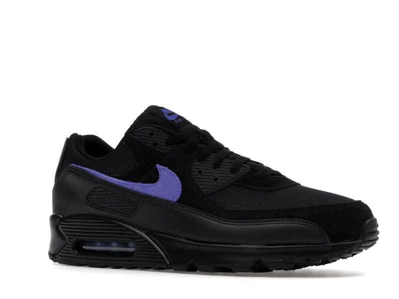 Nike Air Max 90 Black Sapphire - Black/Sapphire/Black - DM0029-021 - 04