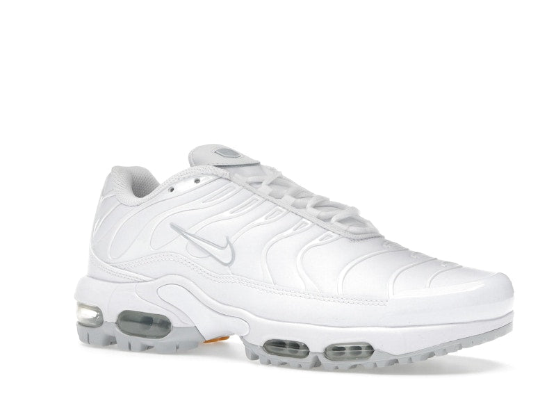Nike Air Max Plus Golf Triple White - White/White - FZ4150-100 - 04