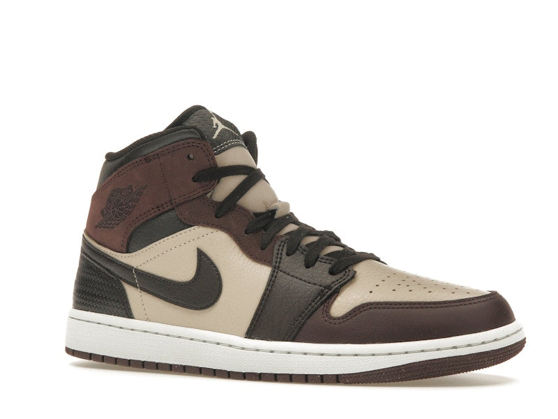 Air Jordan 1 Mid SE Paris Ymca