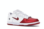 Nike Sb Dunk Low Supreme Jewel Swoosh Red - Varsity Red/Varsity Red-White-Black - CK3480-600 - 04