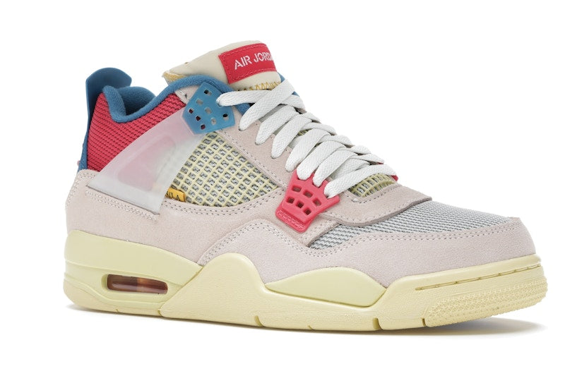 Air Jordan 4 Retro Union Guava Ice