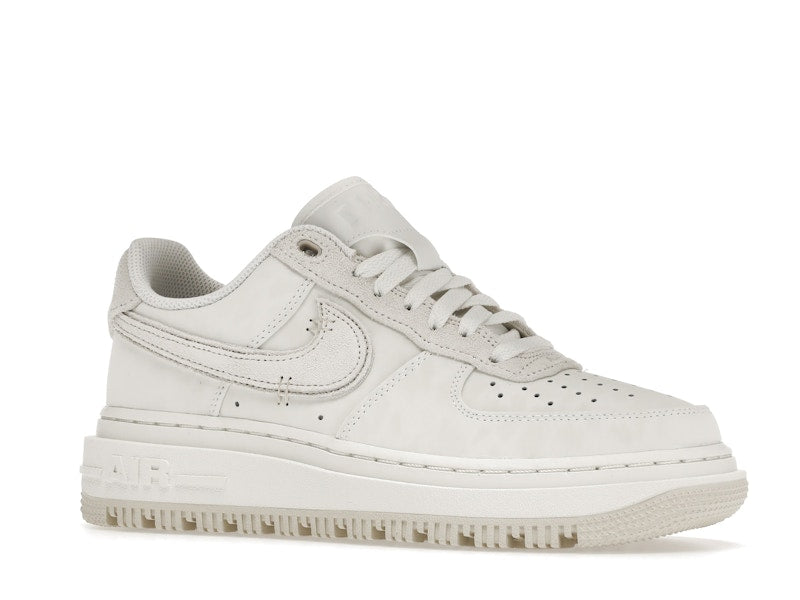 Nike Air Force 1 Low Luxe Summit White Light Bone - Summit White/Summit White-Light Bone - DD9605-100 - 04