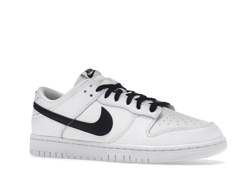 Nike Dunk Low Reverse Panda - White/Black - DJ6188-101 - 04