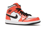 Air Jordan 1 Mid SE Turf Orange
