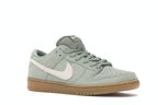 Nike Sb Dunk Low Island Green Gum - Island Green/White-Gum Light Brown - BQ6817-300 - 04