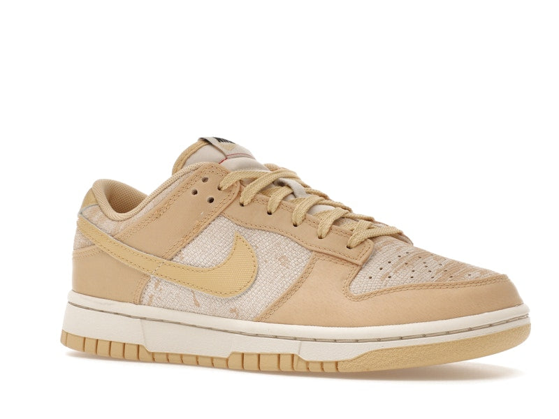 Nike Dunk Low Light Orewood Snakeskin (Women's)