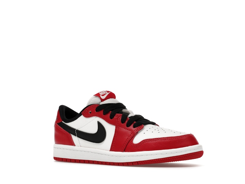Air Jordan 1 Retro Low OG Chicago (2025) (PS)