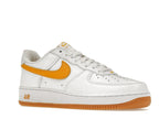 Nike Air Force 1 Low Retro QS Color Of The Month White University Gold
