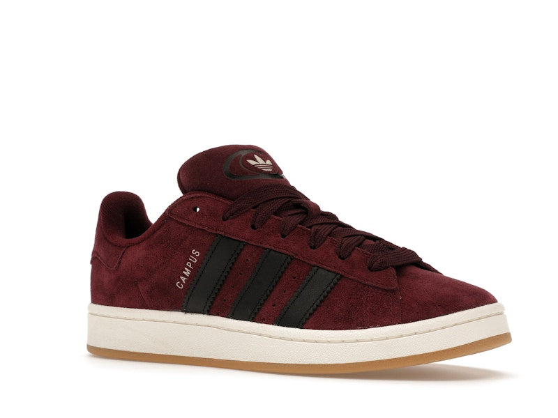 Adidas Campus 00s Maroon - Maroon/Core Black/Off White - IF8765 - 04