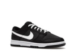 Nike Dunk Low Black White 2022 - Black/Off Noir/White - DJ6188-002 - 04