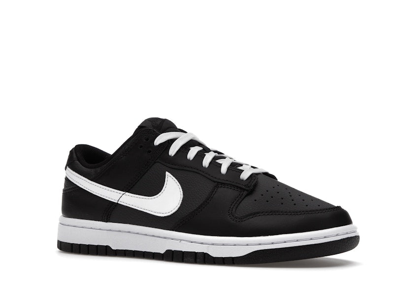 Nike Dunk Low Black White 2022 - Black/Off Noir/White - DJ6188-002 - 04