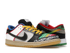 Nike SB Dunk Low What The P Rod