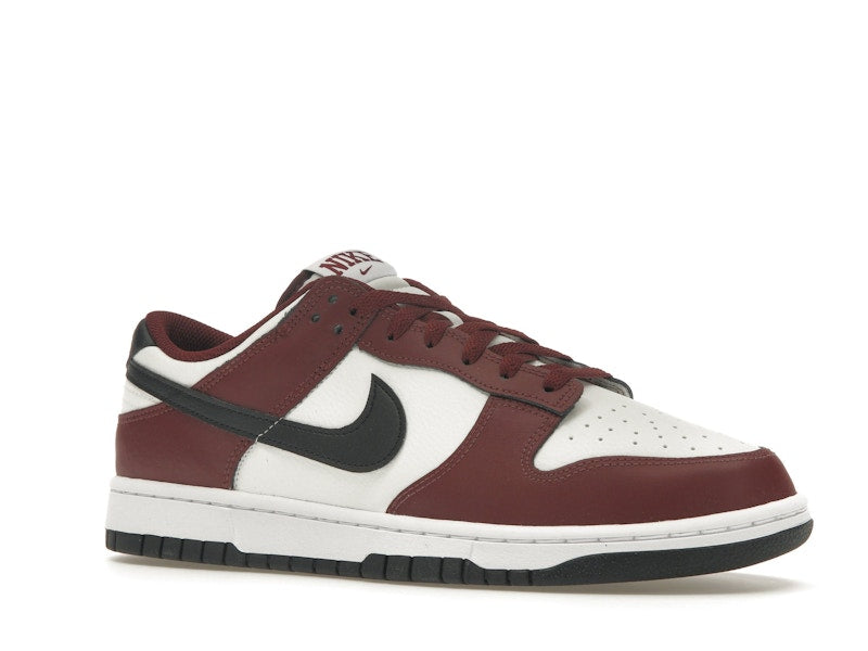 Nike Dunk Low Dark Team Red Black