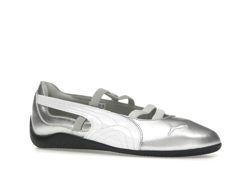 Puma Speedcat Ballet Silver, vista a 360 gradi 4 di 37